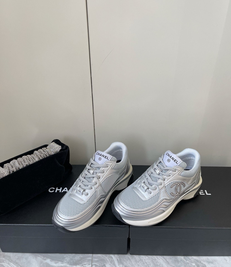 Chanel Casual Shoes